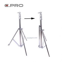 LIGHT STAND E.PRO NEW E-280S & E-350S