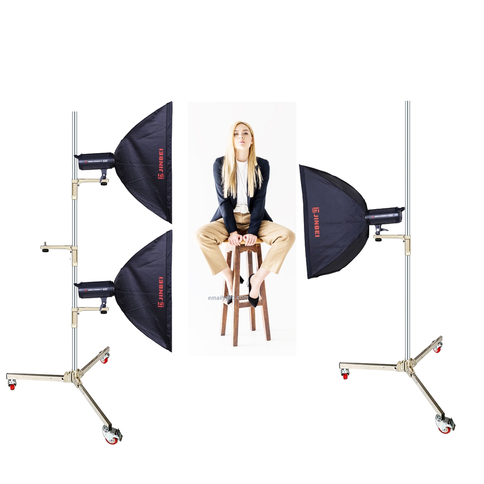 E.PRO LIGHT STAND  EZ-200S