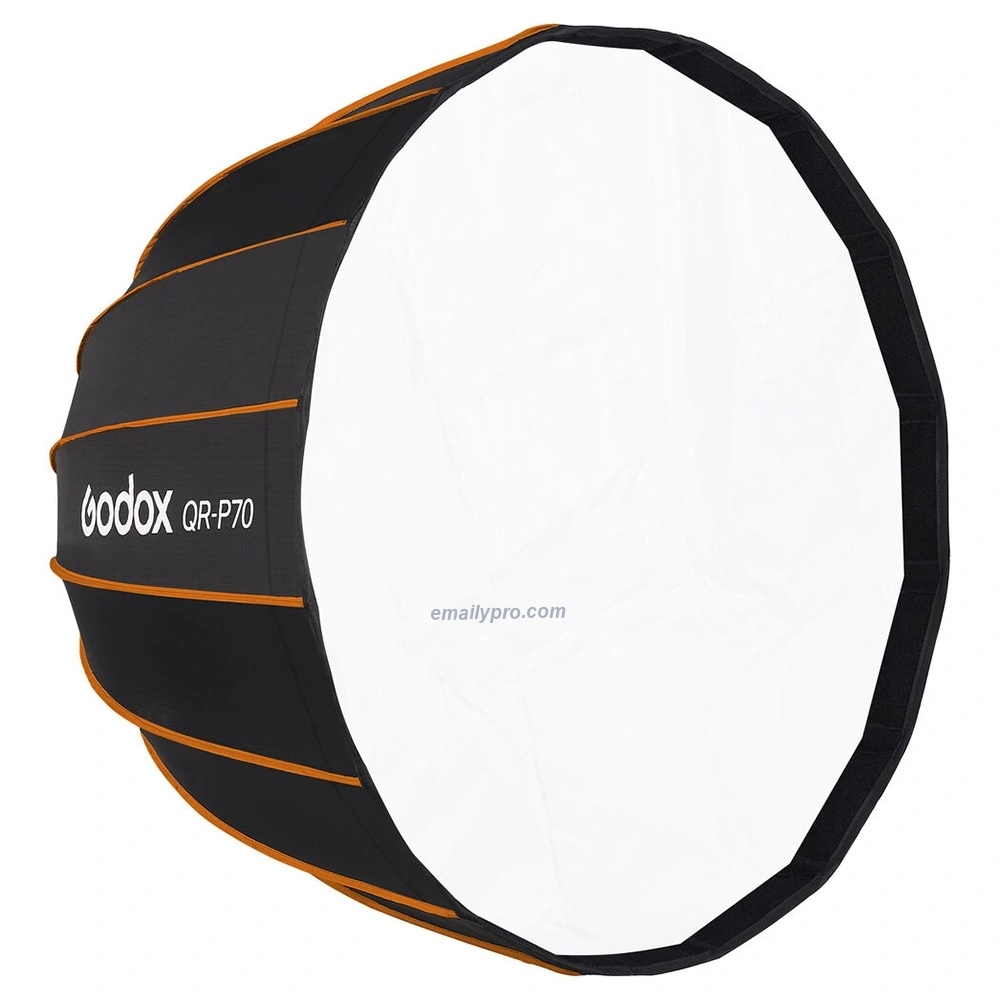 Softbox Godox QR-P70 Quick Parabolic