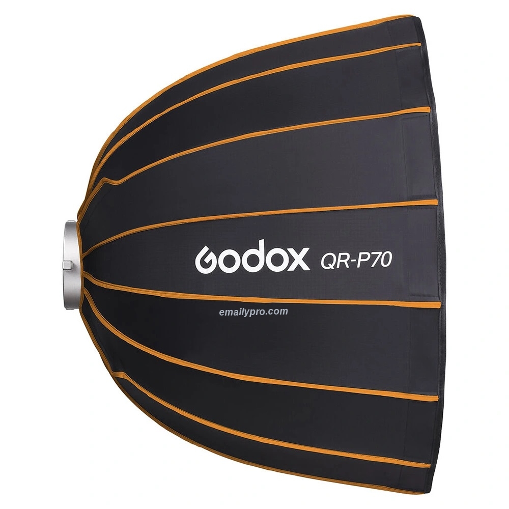 Softbox Godox QR-P70 Quick Parabolic