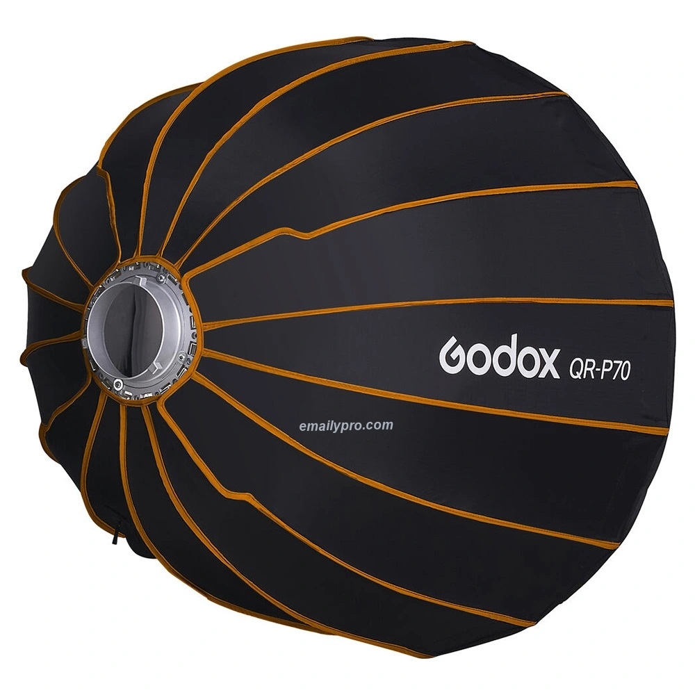 Softbox Godox QR-P70 Quick Parabolic