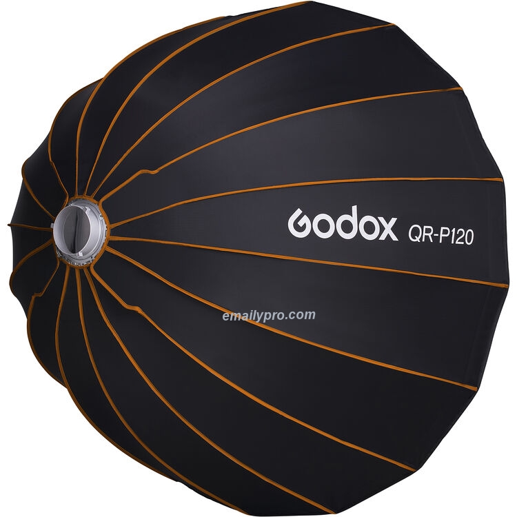 Softbox Godox QR-P120 Quick Parabolic