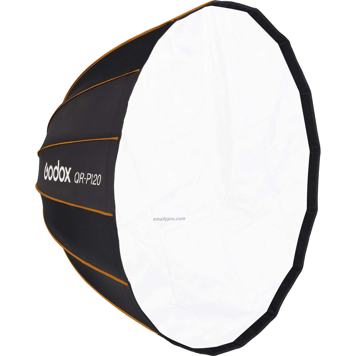 Softbox Godox QR-P120 Quick Parabolic