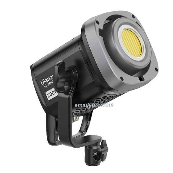 Đèn Led Cob Bi-Color Ulanzi VL-200 Bi