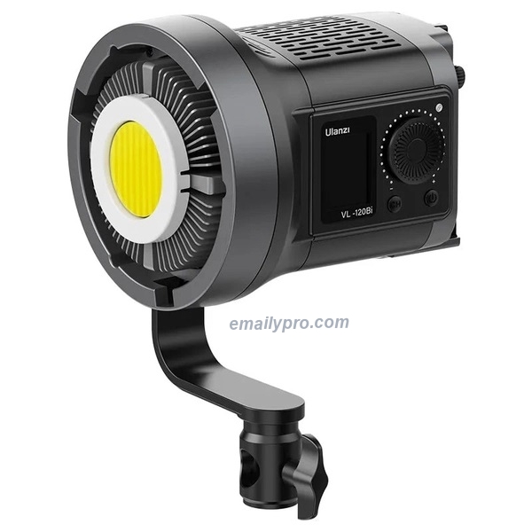 Đèn Led Cob Bi-Color Ulanzi VL-120 Bi