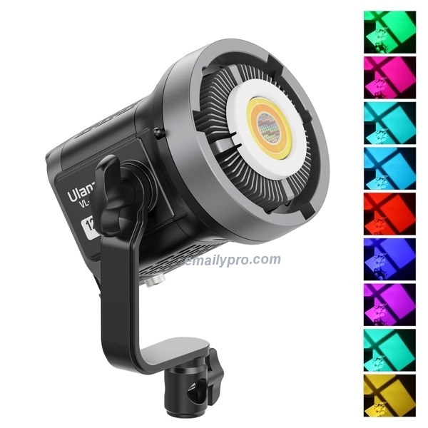 Đèn Led Cob Bi-Color Ulanzi VL-120C RGB