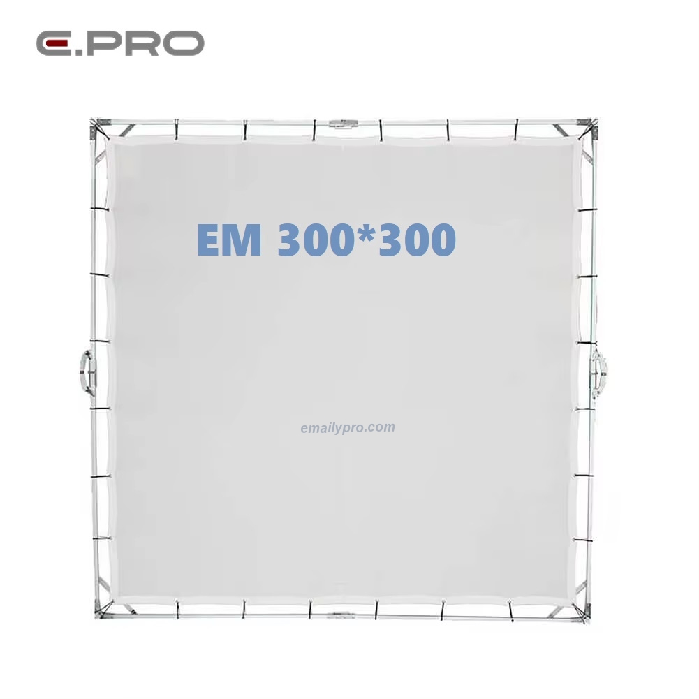 Tản sáng FRAME SCRIM DIFFUSER E.PRO 300*300CM