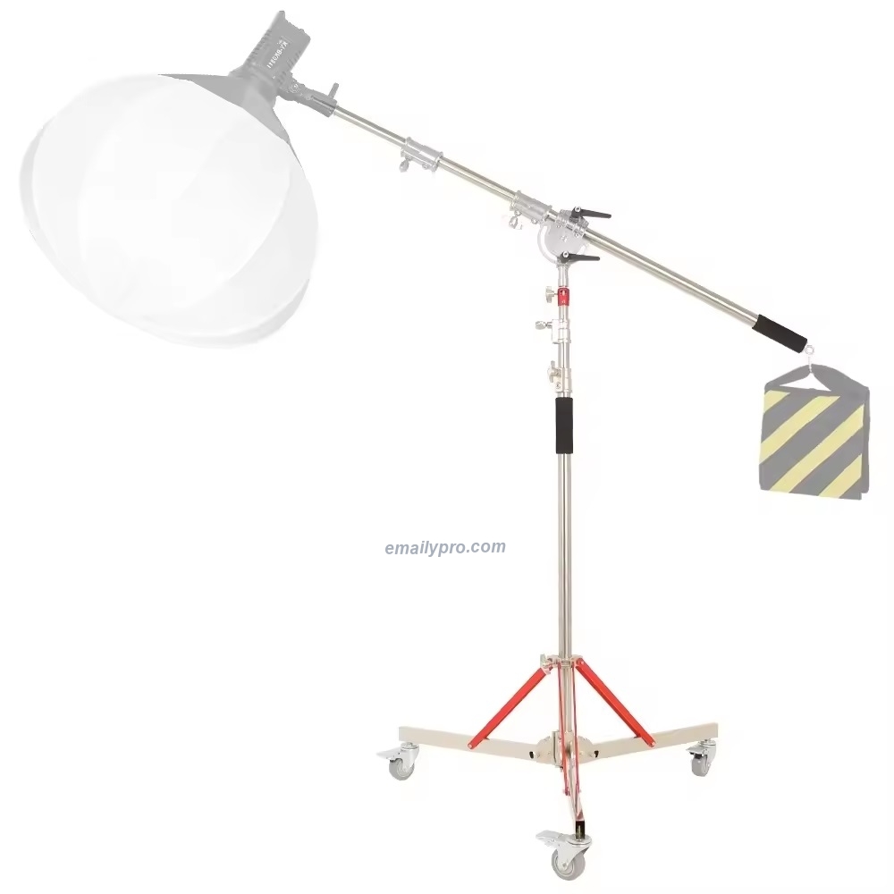 CHÂN LIGHT STAND BOOM M5-120 QIHE PLUS