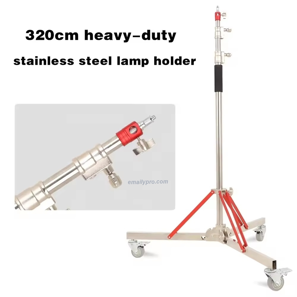 CHÂN LIGHT STAND BOOM M5-120 QIHE PLUS