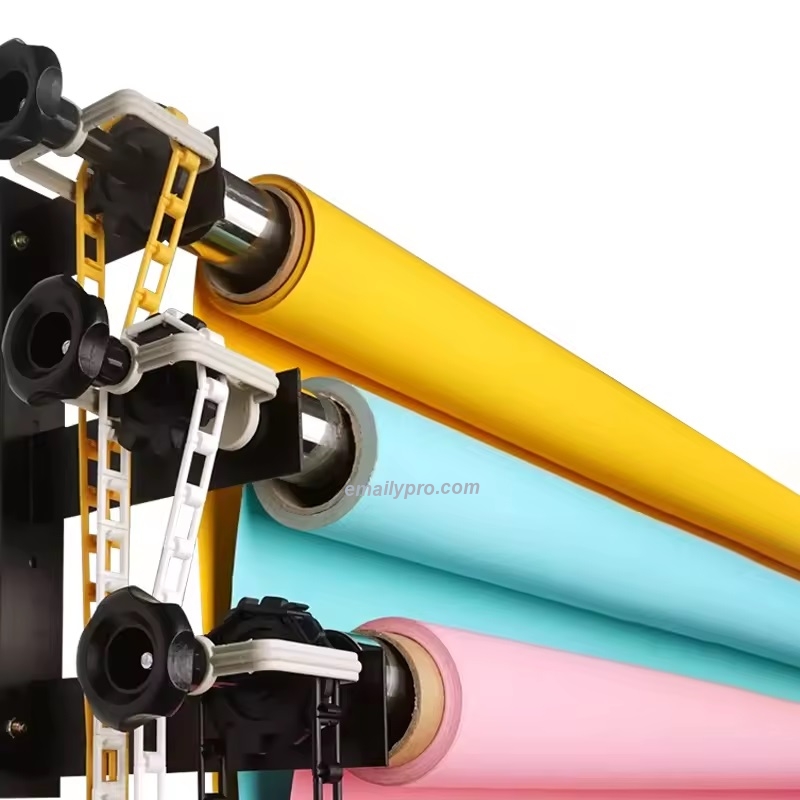 TRỤC CUỐN PHÔNG KÉO TAY