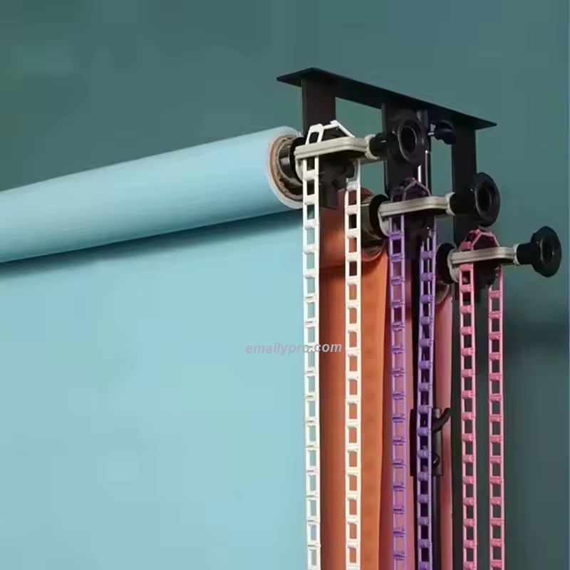 TRỤC CUỐN PHÔNG KÉO TAY