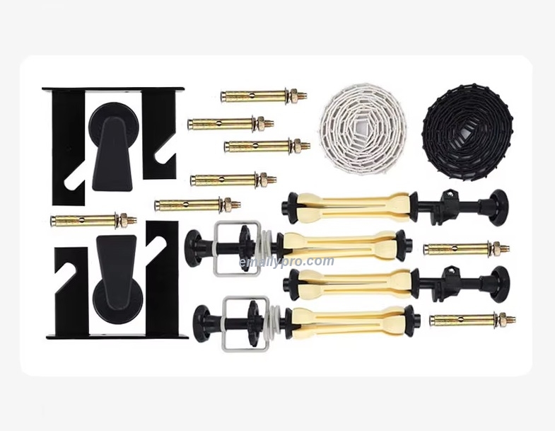 TRỤC CUỐN PHÔNG KÉO TAY