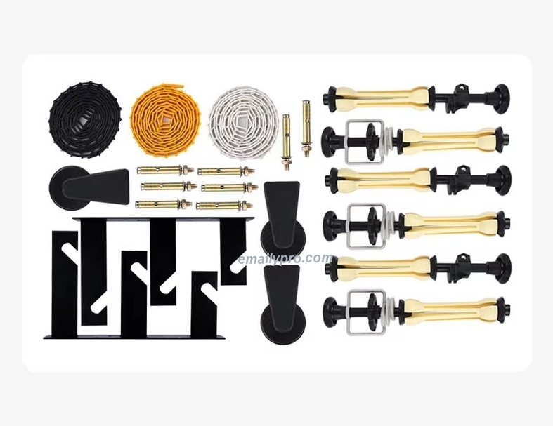 TRỤC CUỐN PHÔNG KÉO TAY