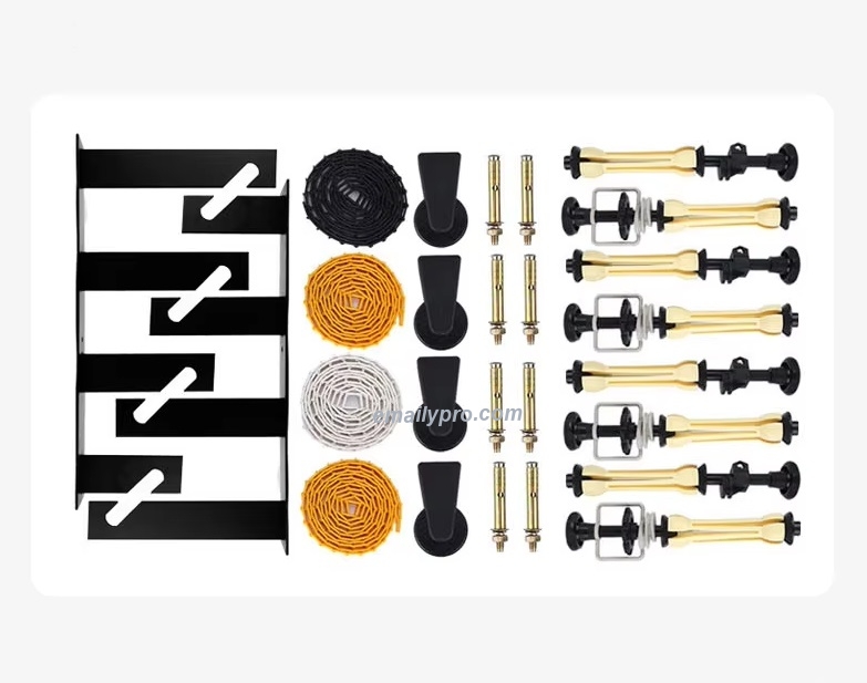 TRỤC CUỐN PHÔNG KÉO TAY