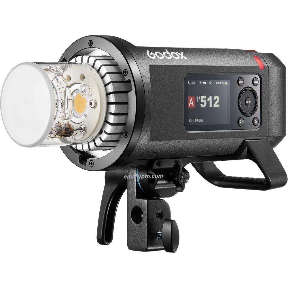 GODOX AD600ProII All-in-One Outdoor Flash