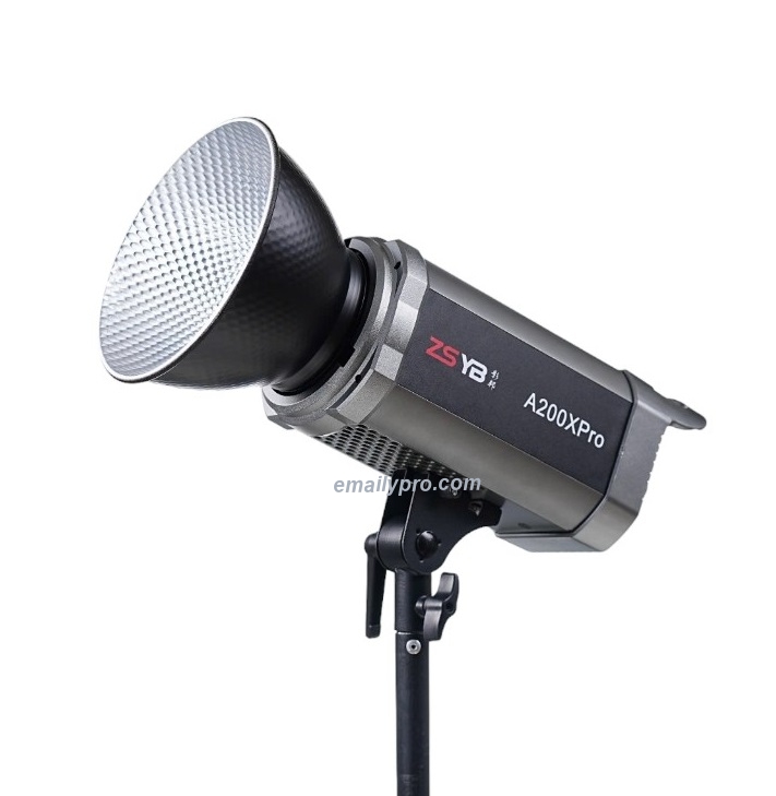 ZSYB LED COB A-200XPRO 200W Bi COLOR