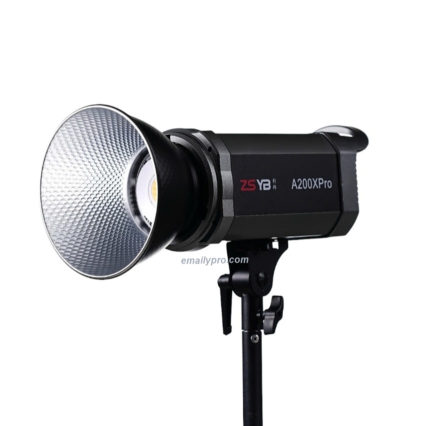 ZSYB LED COB A-200XPRO 200W Bi COLOR