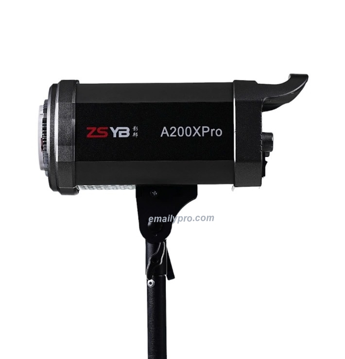 ZSYB LED COB A-200XPRO 200W Bi COLOR
