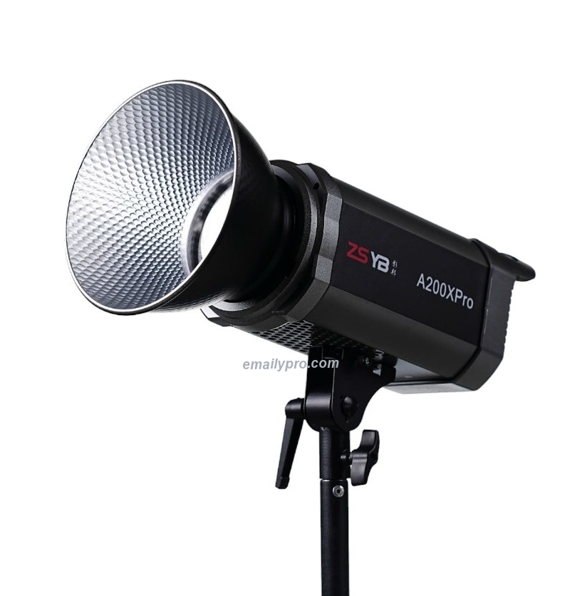 ZSYB LED COB A-200XPRO 200W Bi COLOR