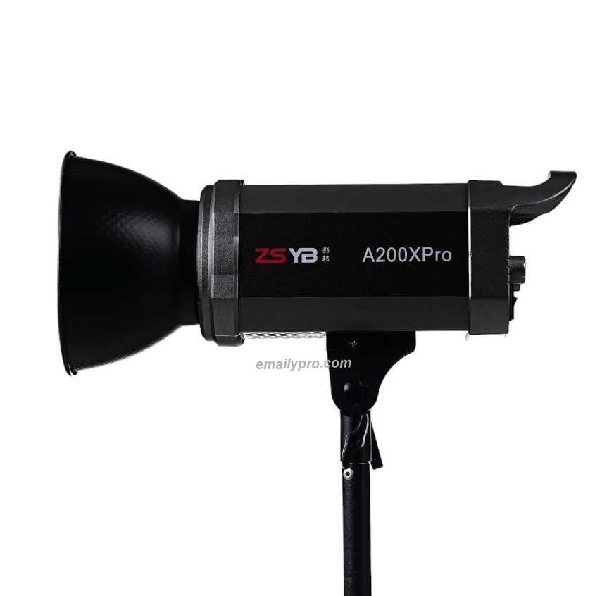 ZSYB LED COB A-200XPRO 200W Bi COLOR