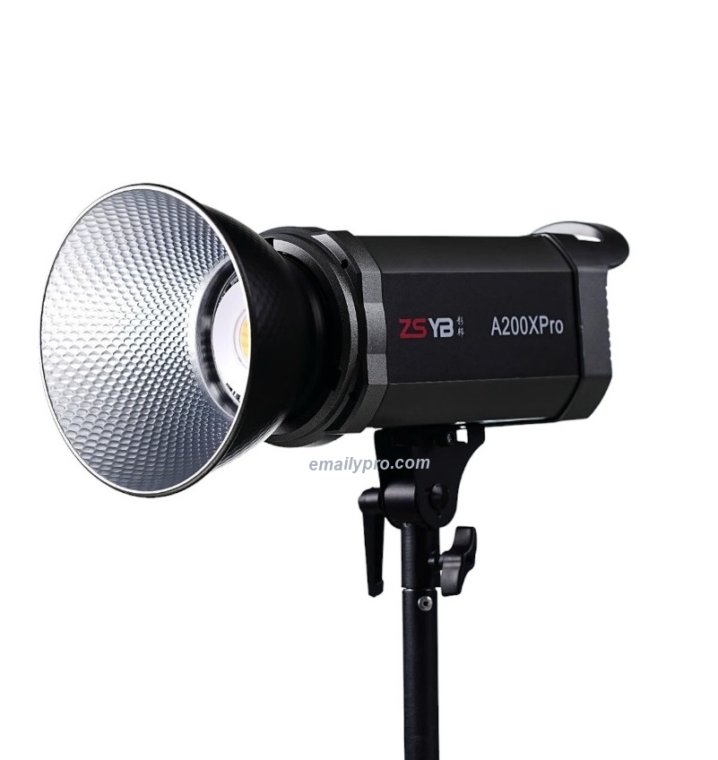 ZSYB LED COB 200 XPRO 200W Bi Color 2700K -6500K