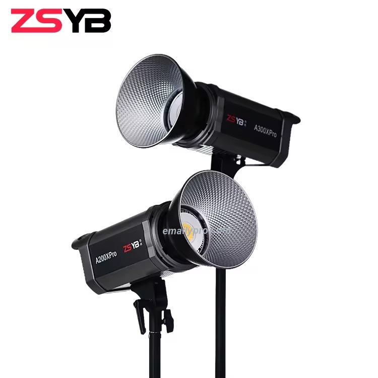 ZSYB LED COB A200 XPRO 200W Bi Color 2700K -6500K