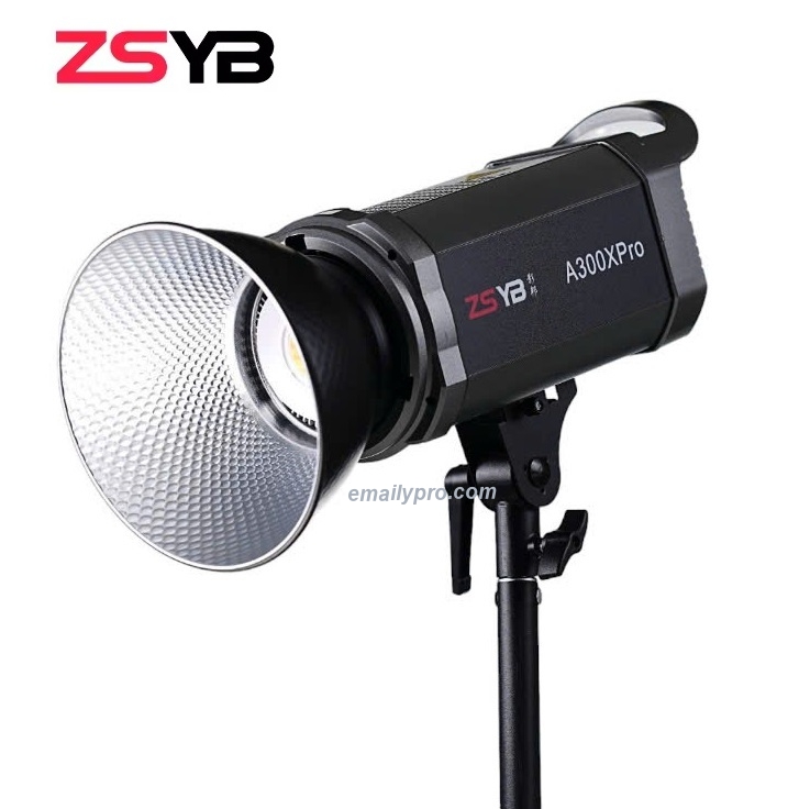 ZSYB LED COB A300 XPRO 300W Bi Color 2700K -6500K