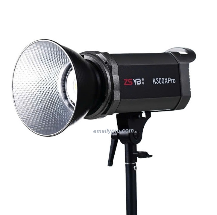 ZSYB LED COB A300 XPRO 300W Bi Color 2700K -6500K