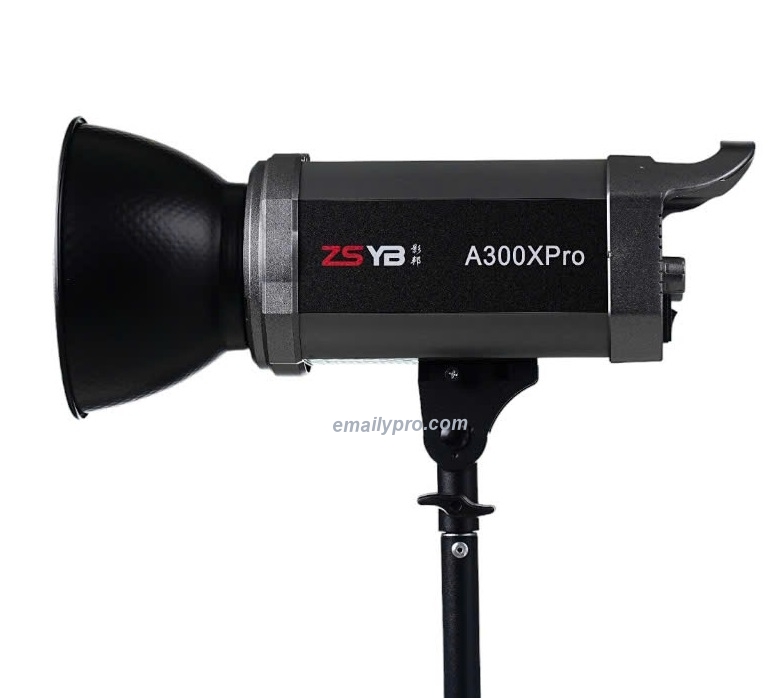ZSYB LED COB A300 XPRO 300W Bi Color 2700K -6500K