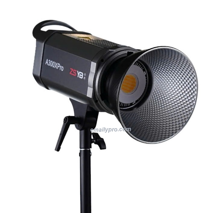 ZSYB LED COB A300 XPRO 300W Bi Color 2700K -6500K