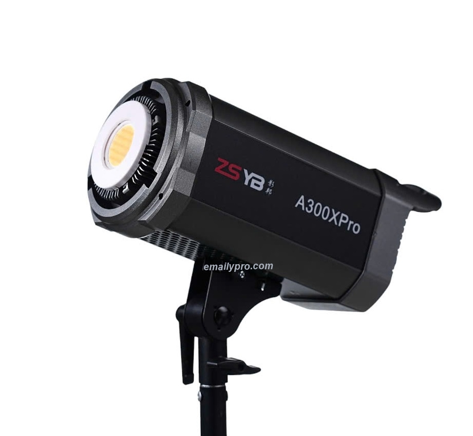 ZSYB LED COB A300 XPRO 300W Bi Color 2700K -6500K
