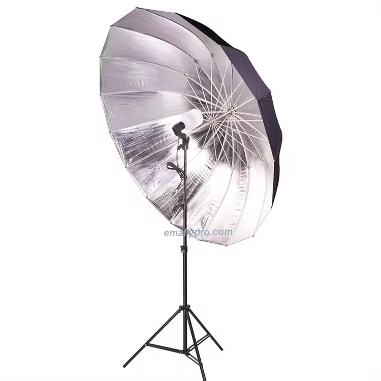 Dù Tản Sáng Dù Tản Sáng Silver E.PRO