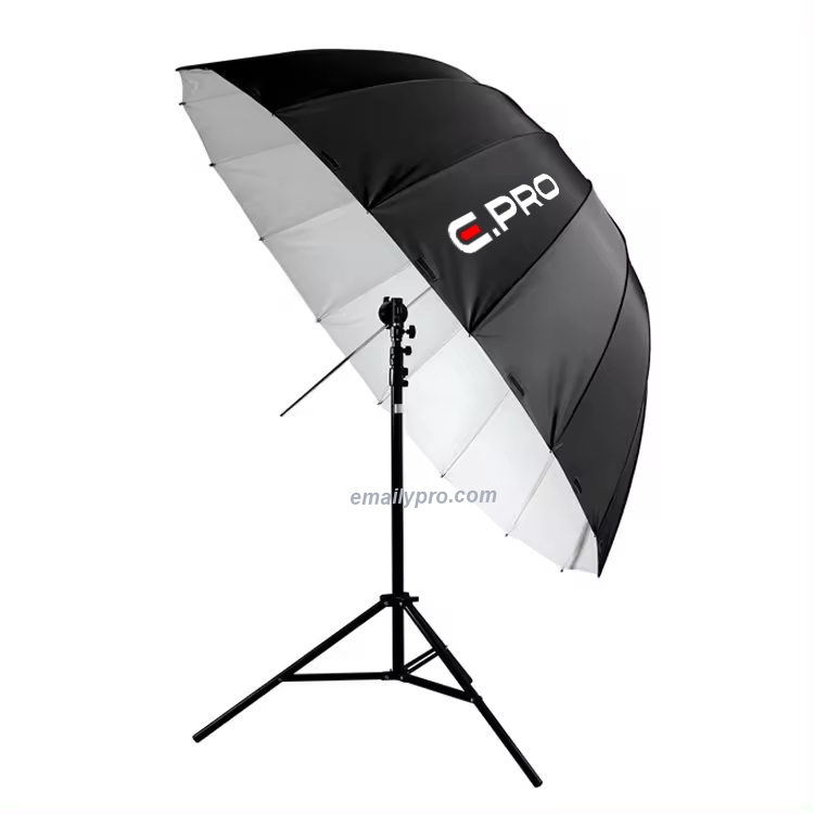 Dù Tản Sáng Dù Tản Sáng Silver E.PRO