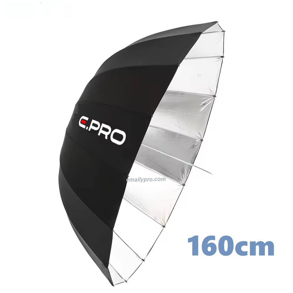 Dù Tản Sáng Silver E.PRO