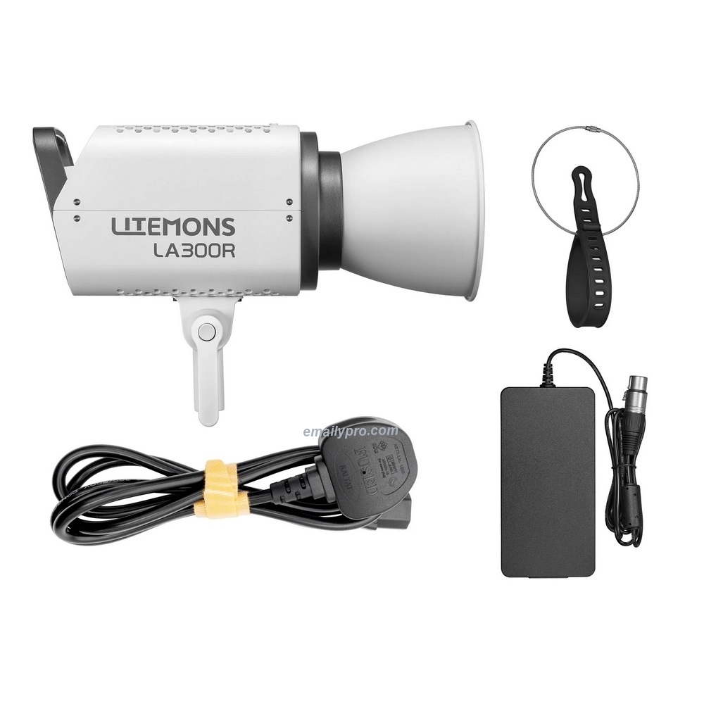 GODOX LITEMONS LA-300RGB.W