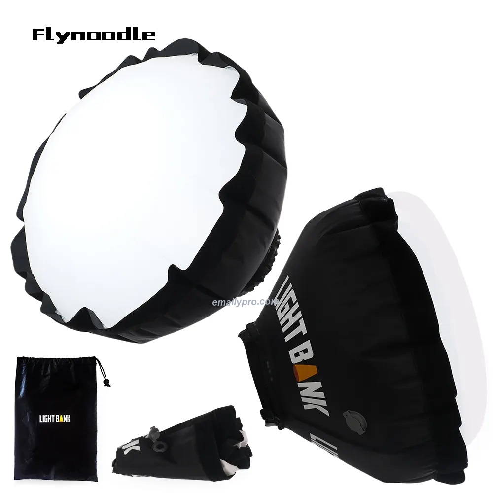 Softbox Ultralight Flynoodle Alr Dome 60CM