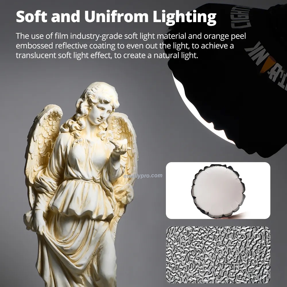 Softbox Ultralight Flynoodle Alr Dome 60CM