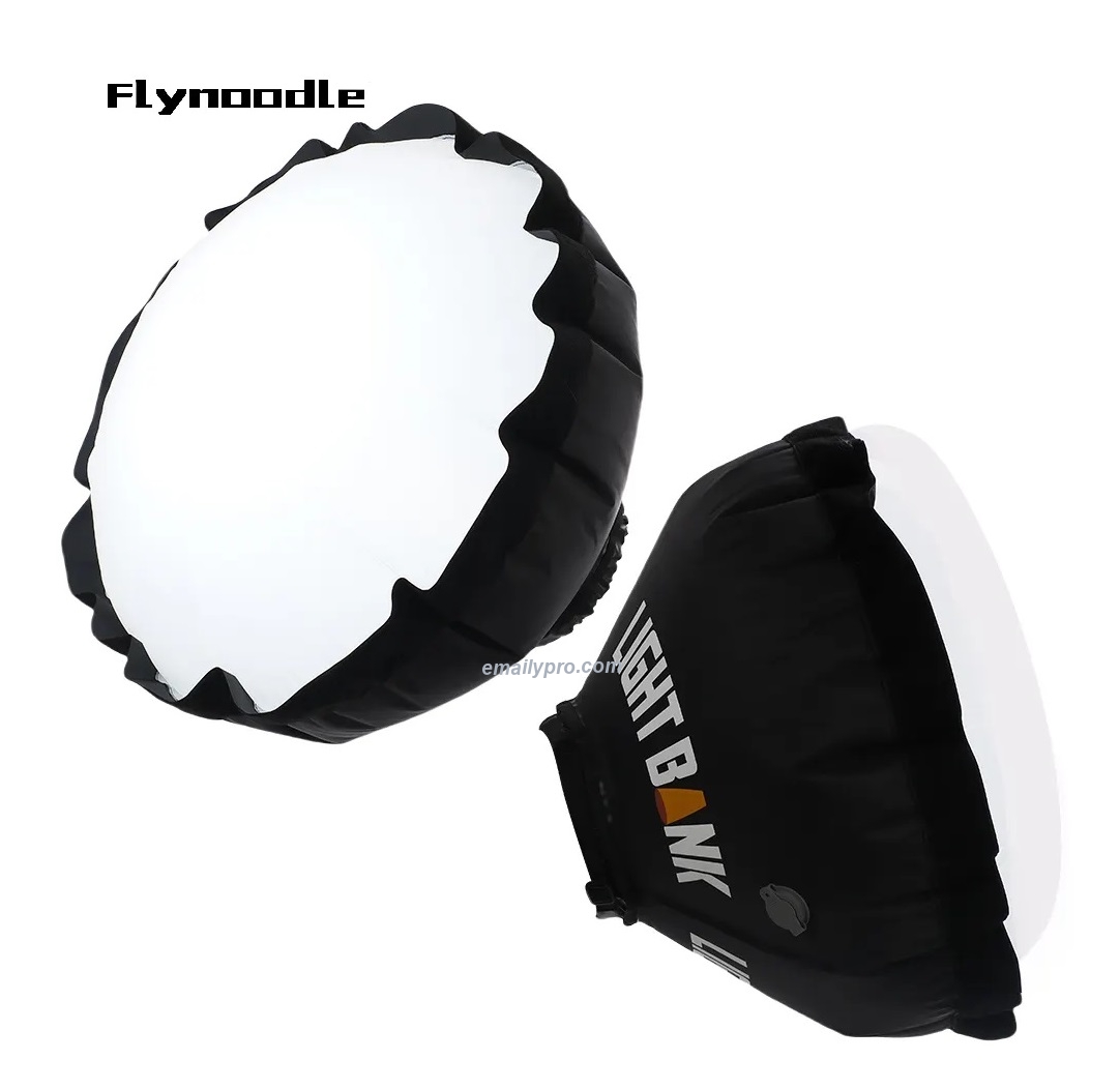 Softbox Ultralight Flynoodle Alr Dome 60CM