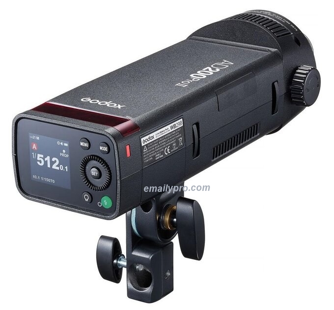 Đèn Flash AD200Pro II Outdoor