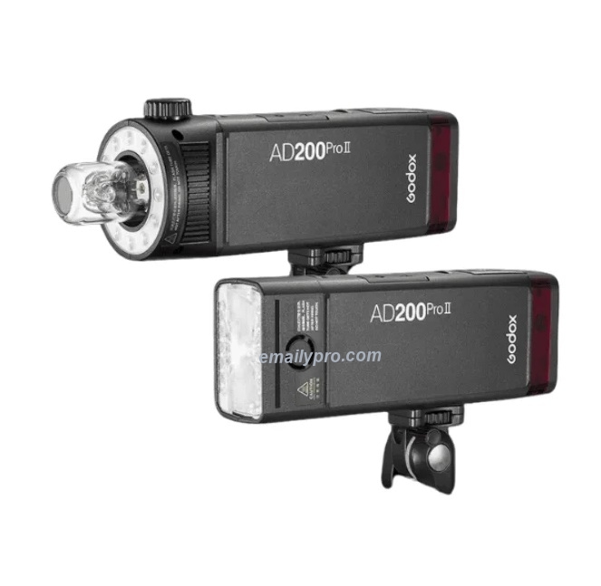 Đèn Flash AD200Pro II Outdoor