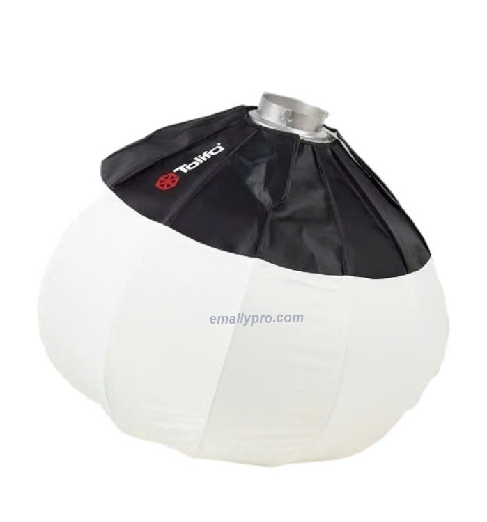 Softbox Ball TOLIFO 65cm