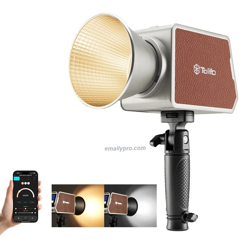 Đèn led Tolifo PL-200B - PALM AC