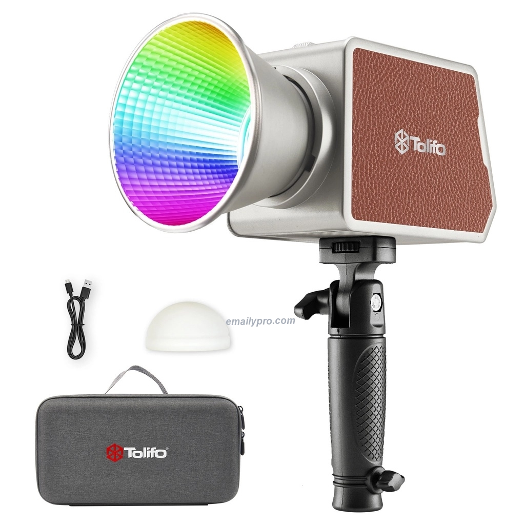 TOLIFO PALM LED PL-100RGB