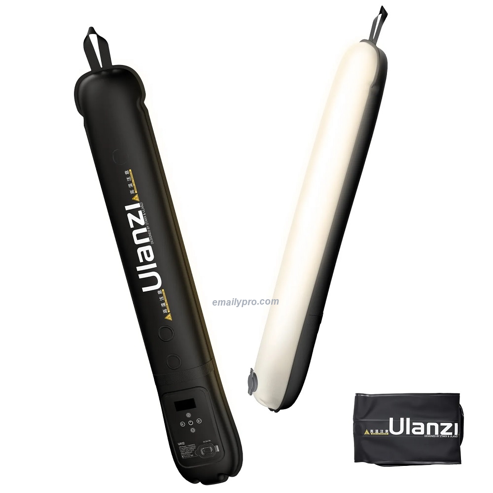 Ulanzi UA12 / UA20 Portable Air Tube Light