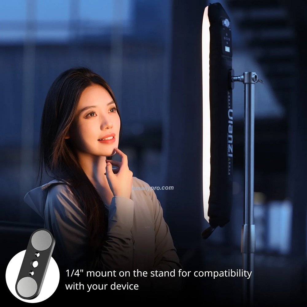 Ulanzi UA12&UA20 Portable Air Tube Light