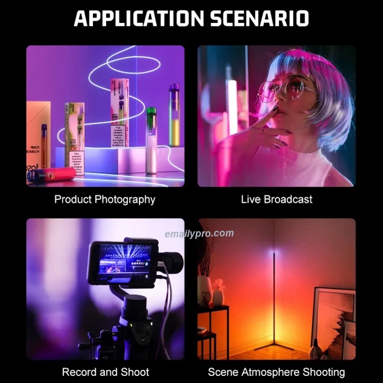 Đèn ZSYB 60W - CL-60RGB