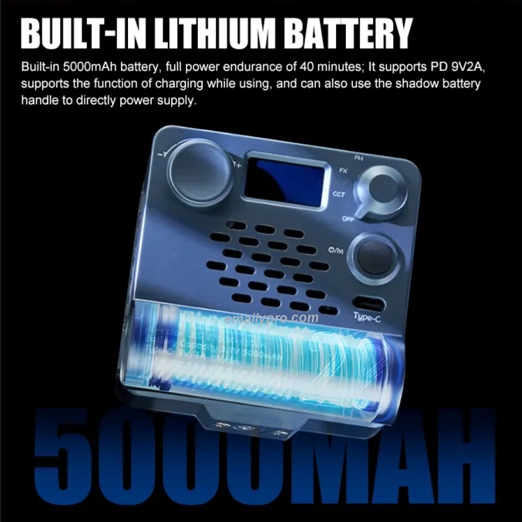 Đèn LED E.PRO EW-20Bi - 20W CRI>95