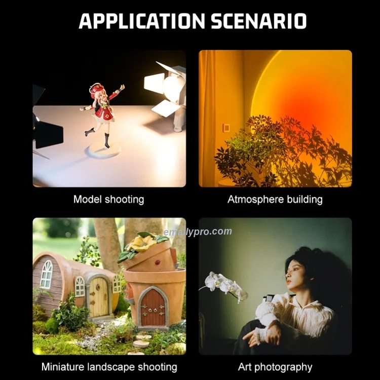 Đèn LED E.PRO EW-20Bi - 20W CRI>95