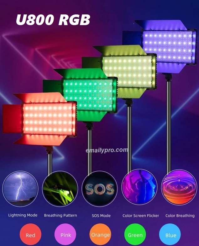 U800 RGB
