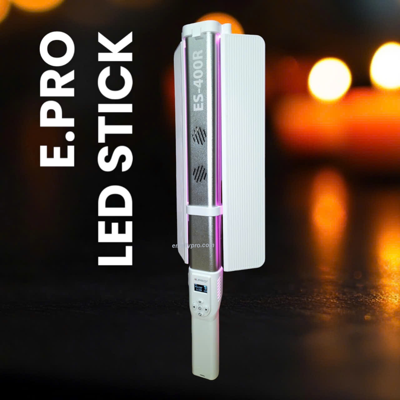 LED STICK E.PRO ES-400R 40W